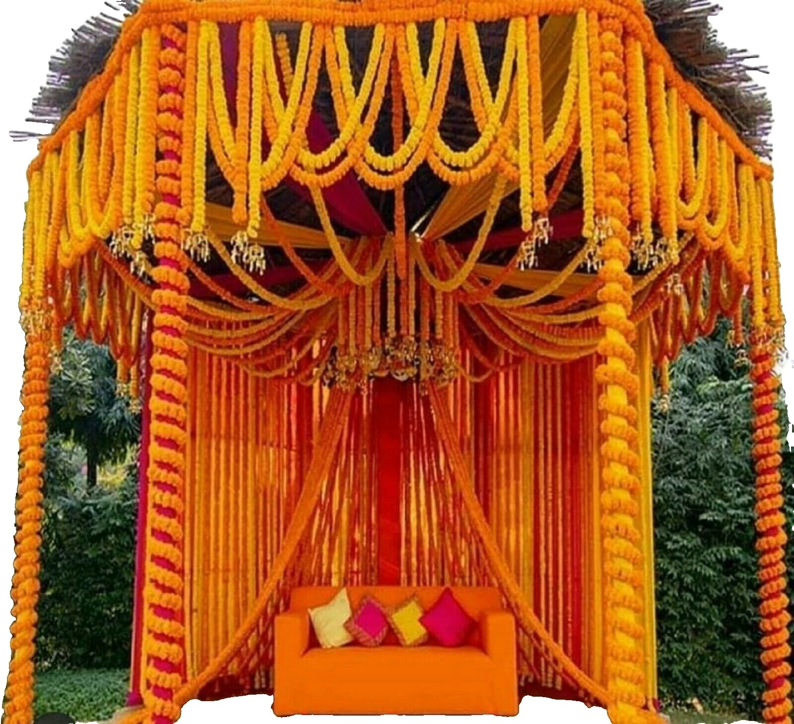 Artificial Wedding Bulk Flowers