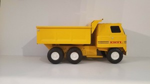 ertl transtar dump truck