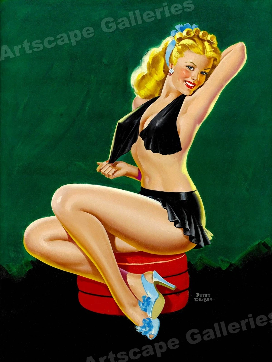 1940s pin up girl deals