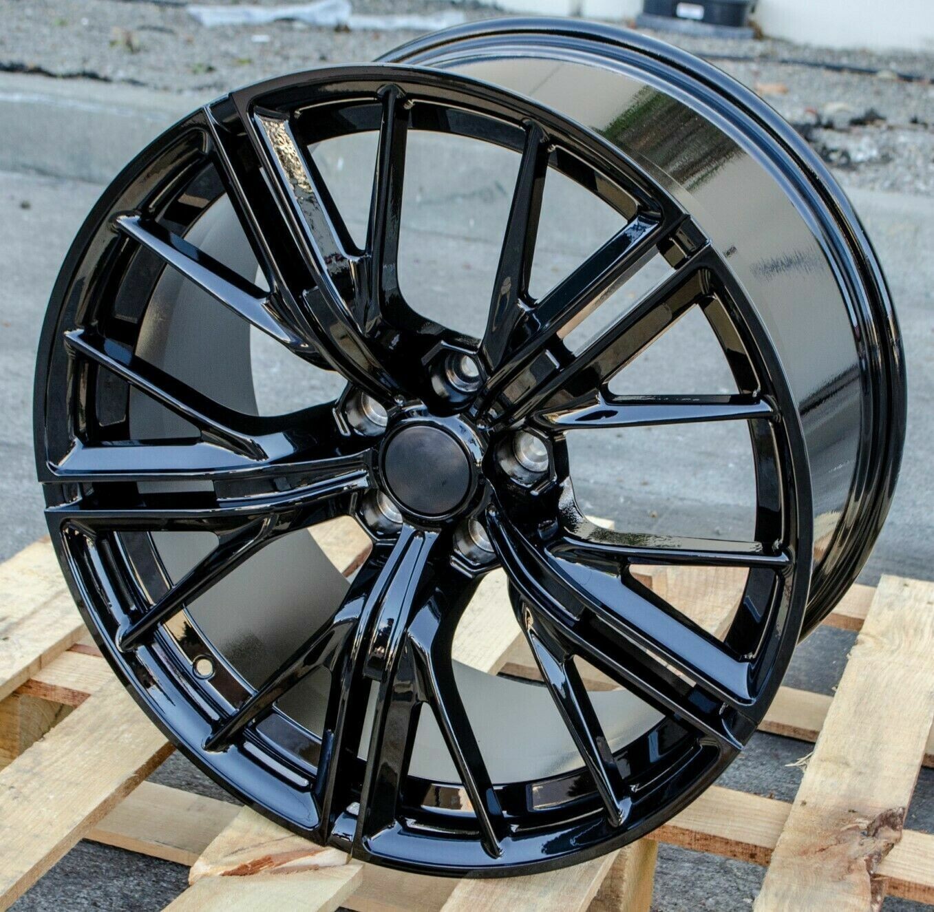 Ls Ss Rim SET(4) 20