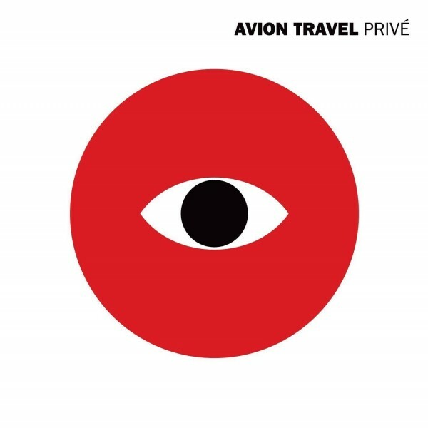 CD AVION TRAVEL PRIVE' 5054197004988