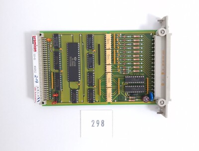 Promicon DIO-02 Steuerkarte CNC-Automation