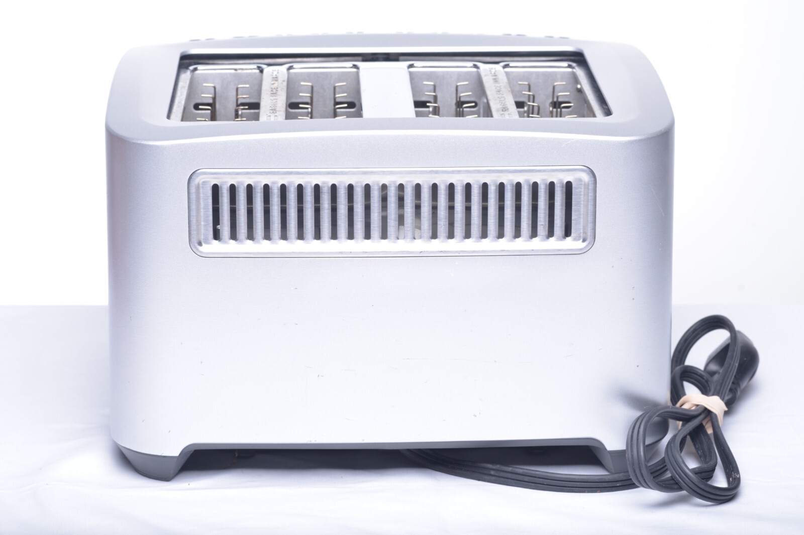 BREVILLE DieCast 4Slice Smart Toaster BTA840XL Very Good Condition Tested eBay