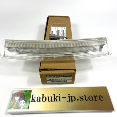 NISSAN Genuine 26590-3NA1A LEAF ZE0 Brake Light High Mount Lamp