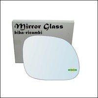Glas Spiegel Nackt Aufkleber Seite Passagier FüR Kia Soul II (Ps ) Von 2014>
