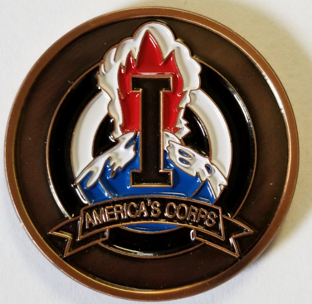 US Army Fort Lewis Washington AMERICA S I CORPS Defending Freedom Since 