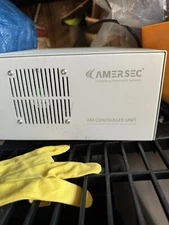 AMERSEC COMMERCIAL BUILDING ANTI-SHOPLIFTING SYSTEM CONTROLLER
