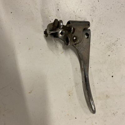 1970 s JOHNSON RAMPAGE J-250 Vintage Snowmobile Brake Lever Good