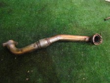 2001 Bentley Arnage RH Turbo Bypass Exhaust Pipe OEM PJ55227PB