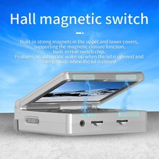 ANBERNIC RG35XXSP 3.5'' IPS Screen Flip Portable Game Console Linux System Gifts — image 3