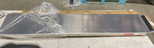 Ruedamann 5'L  9.8" W, 600 lbs Capacity, Portable Aluminum Loading Ramp
