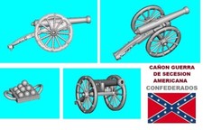 LOT 5 CONFEDERATE ARMY RIFLES OF THE AMERICAN CIVIL WAR 1/72