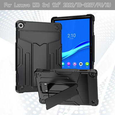 Shockproof Heavy Duty Stand Case Cover For Lenovo Tab M10 3rd / M10 Plus 3rd Gen