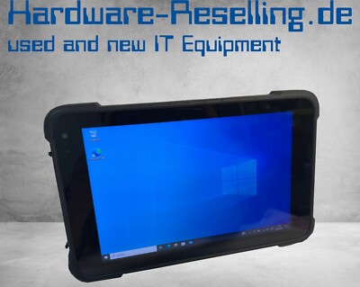 Logic Instrument Fieldbook K80G2  Rugged 8'' Tablet 128GB 4GB WLAN 4G OVP  B-Ware