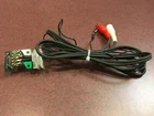 Technics Turntable Parts - RCA & Ground Leads w/ Circuit Board (SFDP212-02)