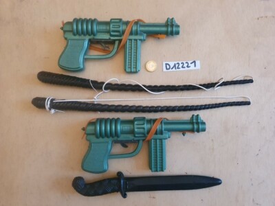 Lot De 5 Figurines Marins Plastique – 54 Mm – Marine Nationale – Vintage – Mini Jouet