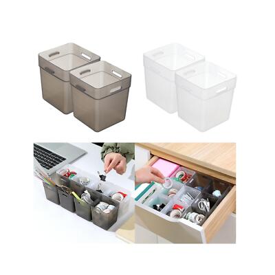 2x Kühlschrank Seitentür Box Kühlschrank Organizer Box für Speisekammer Kühlschrank