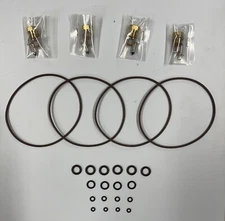NEW! 1987 VF700C 1988 VF750C Honda Super Magna Deluxe Carburetor Rebuild Kit