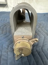 1905 1908 American BOSCH Type  B4 ED-1  MAGNETO 3168374 VTG  Sandblasted