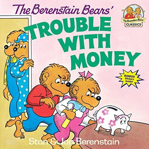 Berenstain Bears Trouble Money (Berenstain Bear, Berenstain, Berenstain*. - Picture 1 of 1