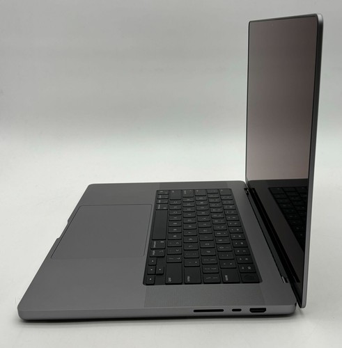 Apple 2021 MacBook Pro 16" M1 Max (GPU 24-Core) 32GB RAM 512GB SSD A2485 - Foto 6 di 7