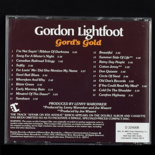 CD You CHOOSE 60s 70s 80s 90s Rock Pop Alt Pick Your Choice BUY More SAVE a lot - Imagen 236 de 588
