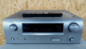 DENON AVR 1708 * HDMI 7.1 DTS DOLBY SURROUND RECEIVER Verstärker  DEFEKT