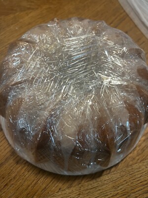 Coconut vanilla Pound Cake