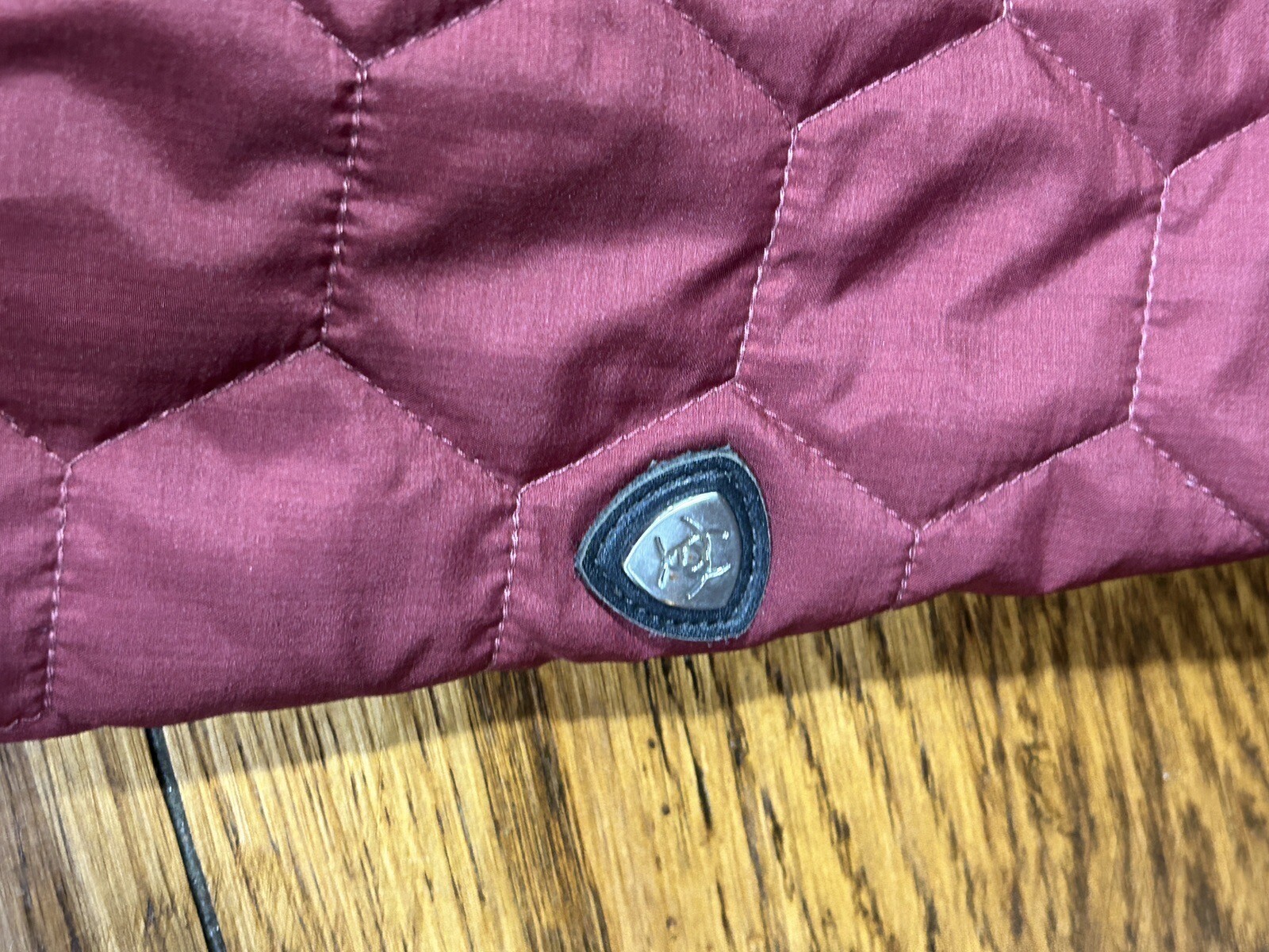 ARIAT Tek Women’s Quilted Jacket Size XL eBay