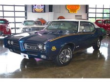 1969 Pontiac GTO for Sale
