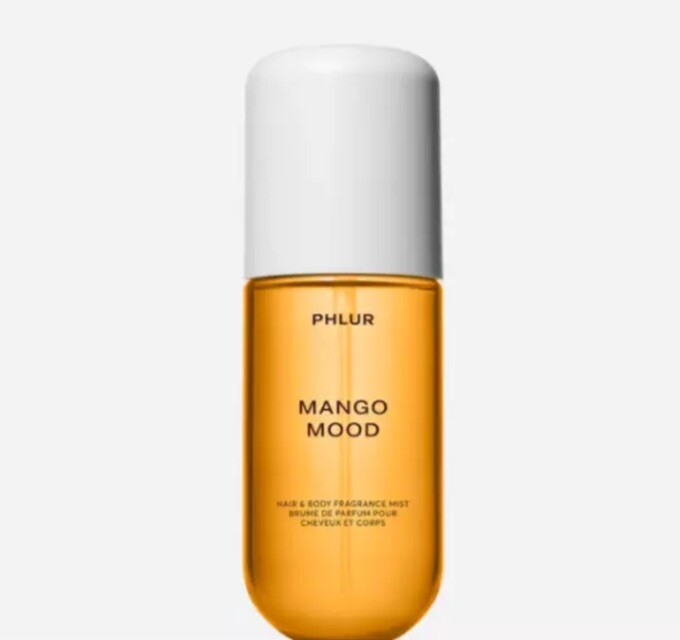 MANGO MOOD Hair & Body Fragrance Mist 8 oz NEW