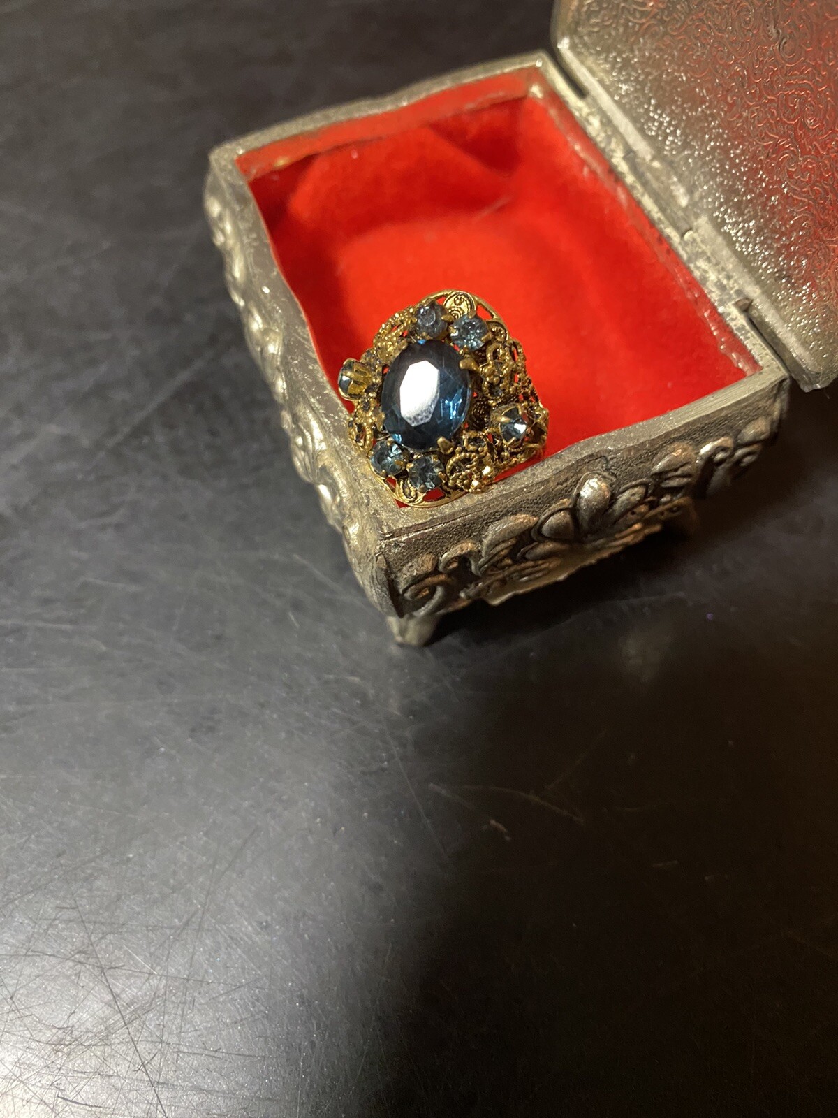 Brass Ring - image 1