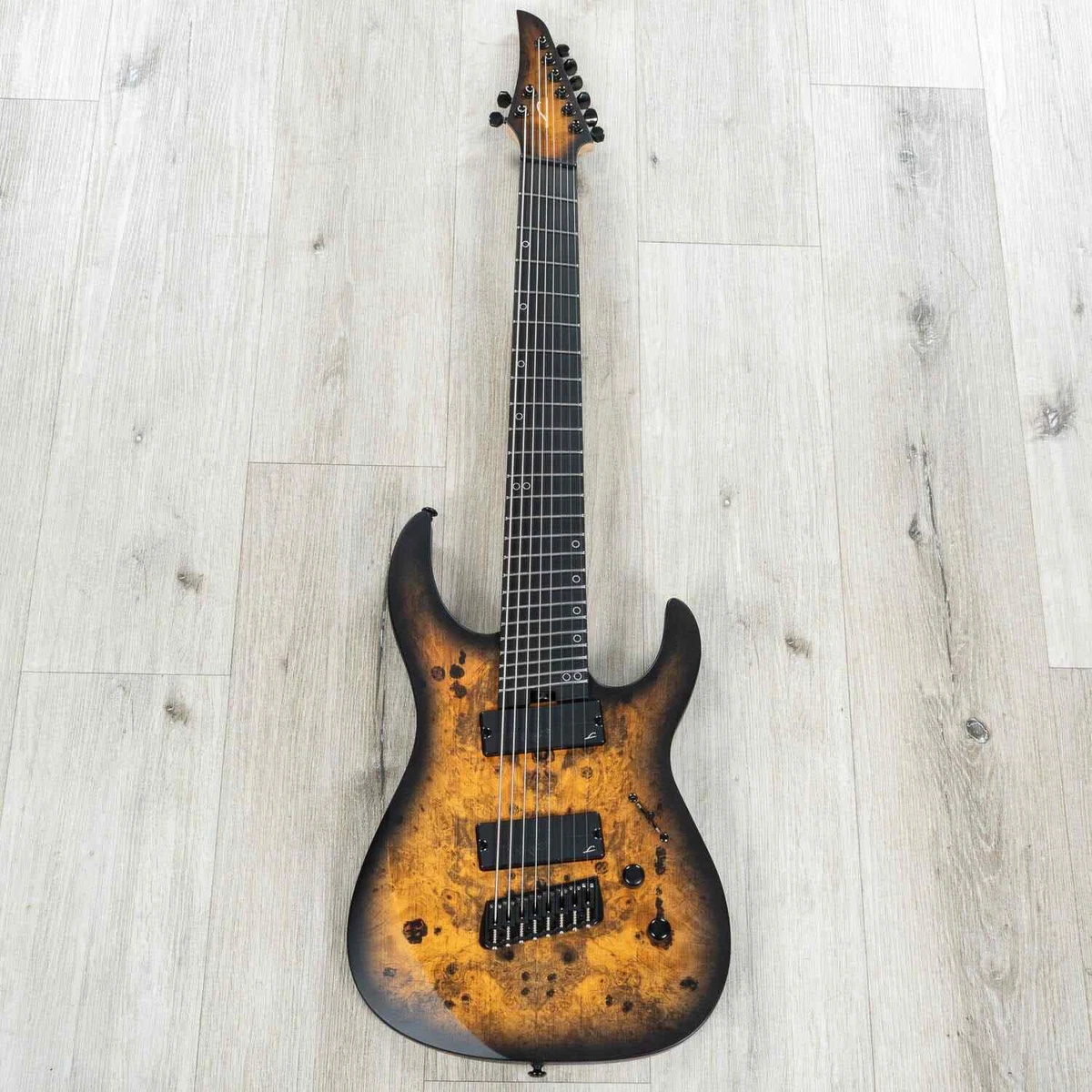 Preços baixos em Guitarras Elétricas Legator 8 Cordas | eBay