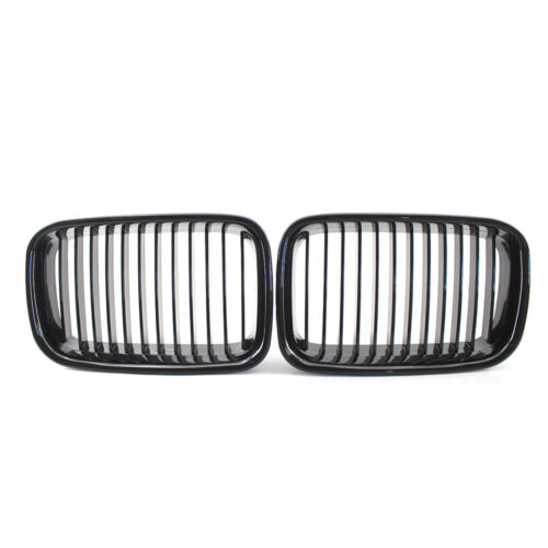 Front Grille Replacement for BMW E36 325i 320i 318is 1992-96 Grille High K1D4 - Picture 1 of 9