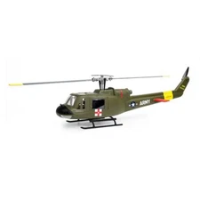FlyWing UH-1 Huey V4 Scale Helicopter RTF - Green