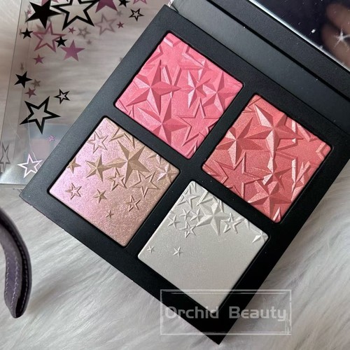 Neu MAC Star Dipped Face Blush Compact ~ Light ~ Full Size ~ Limited Edition selten - Bild 1 von 7