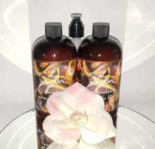 Wen Cleansing Conditioner Shampoo 2 x 16oz 32oz WINTER CHOCOLATE TRUFFLE