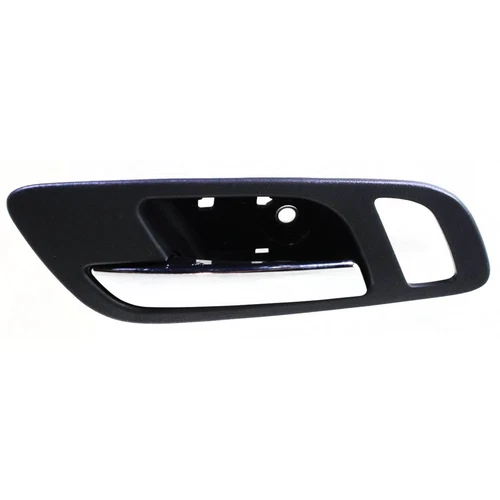 Manija de puerta interior delantera izquierda para 07-13 Chevy Silverado 1500 GMC Sierra 1500 - Imagen 6 de 7