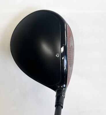 Left Handed TaylorMade Stealth 9* Driver, Project X HZRDUS Smoke