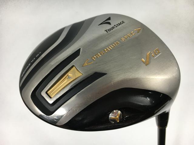 Bridgestone TOURSTAGE ViQ PREMIUM SPEC Driver 10.5 VD-50P (S