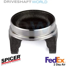 Driveshaft Tube Weld Yoke 1310 Series for Tube Dia 3.500" X .083 Spicer 2-28-427