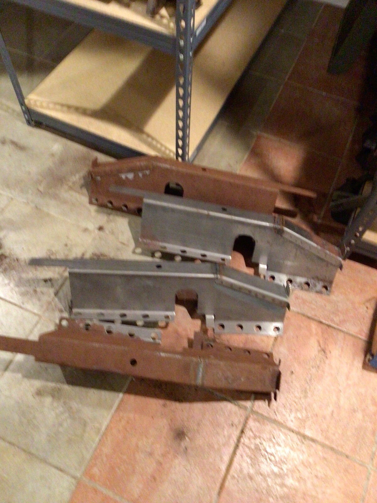 M151 M151A1 M151A2 Large Rust Repair Kit Underbody Complete eBay