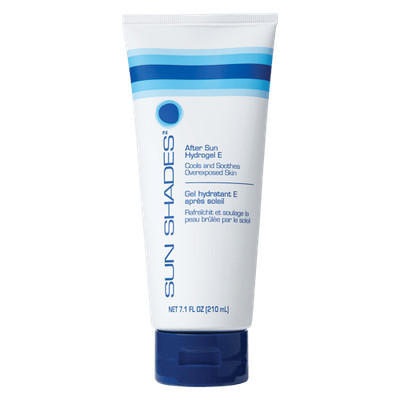 Melaleuca Sun Shades After Sun Hydrogel E Moisturizing Relief Repair 210ml NEW