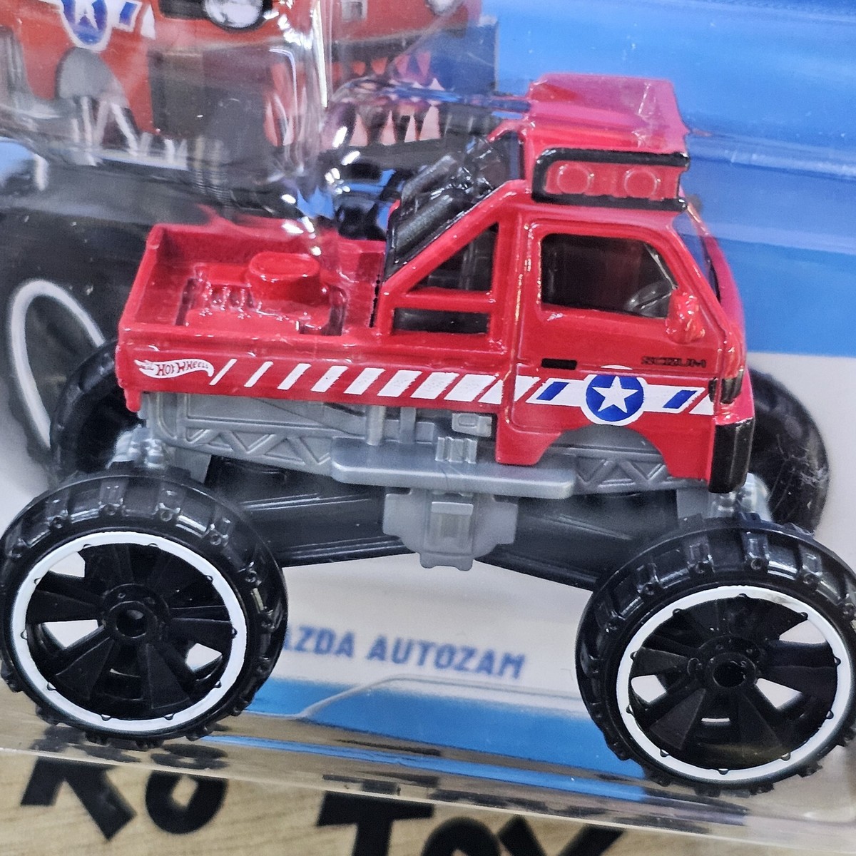 2025 HOT WHEELS MAZDA AUTOZAM Series HW DREAM GARAGE SHORT