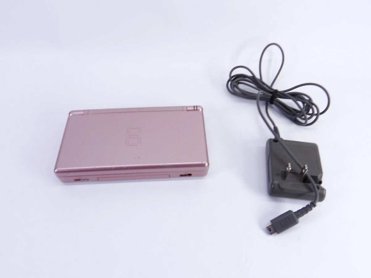 Nintendo ds with best sale charger