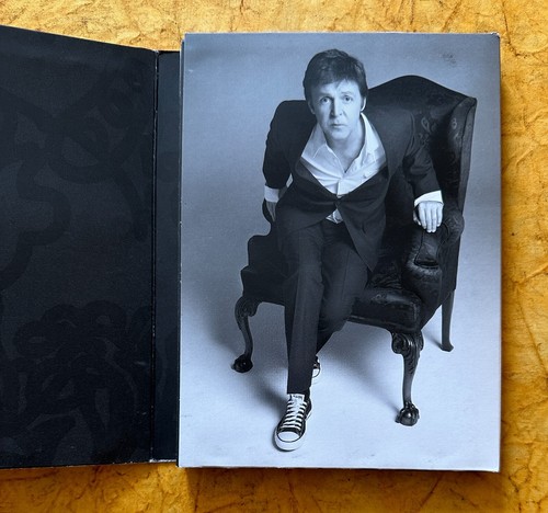 PAUL MCCARTNEY : Memory Almost Full 2007 Deluxe Edition 2-Disc CD - VG+/VG - Picture 3 of 8