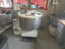 Diosna Hubkneter mit 2Kesseln