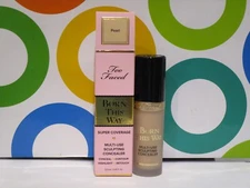 TOO FACED ~ BORN THIS WAY MULTI USE SCULPTING CONCEALER ~ PEARL ~ 0.45 OZ
