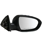 Right Passenger Side Door Mirror for Kia Optima 14-15 Power Heated w/Turn Signal