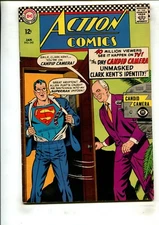 ACTION COMICS #345 (4.5) 1967